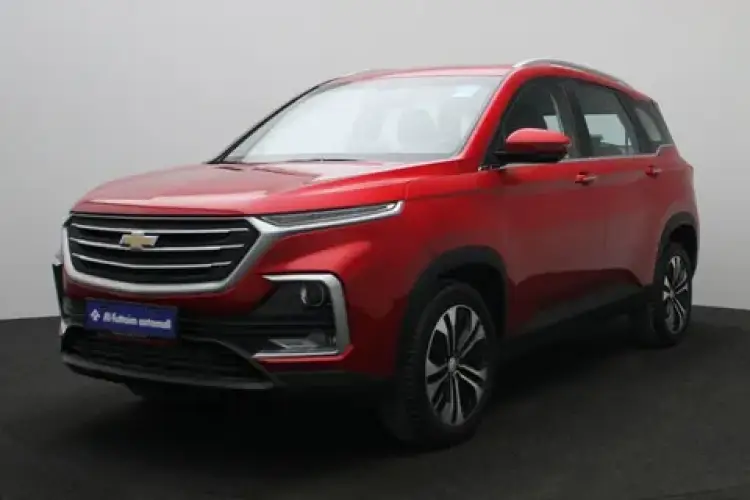 chevrolet chevrolet-captiva image Chevrolet Captiva 2023