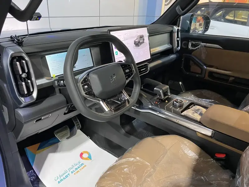 Jetour T2 2025