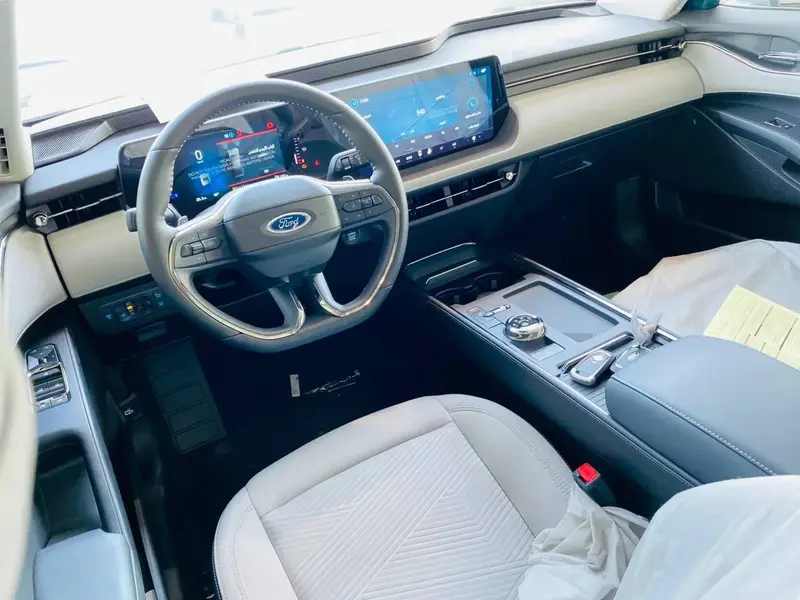 Ford Taurus 2025