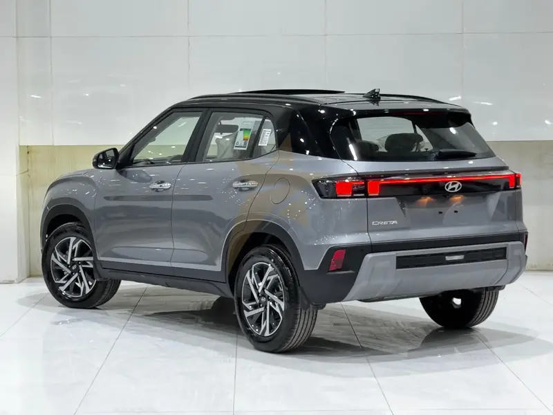 Hyundai Creta 2026
