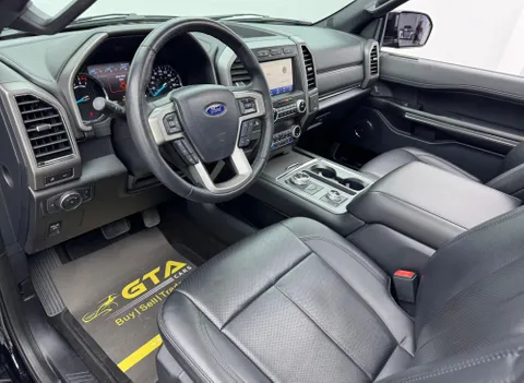 Ford Expedition 3.5L XLT 2021