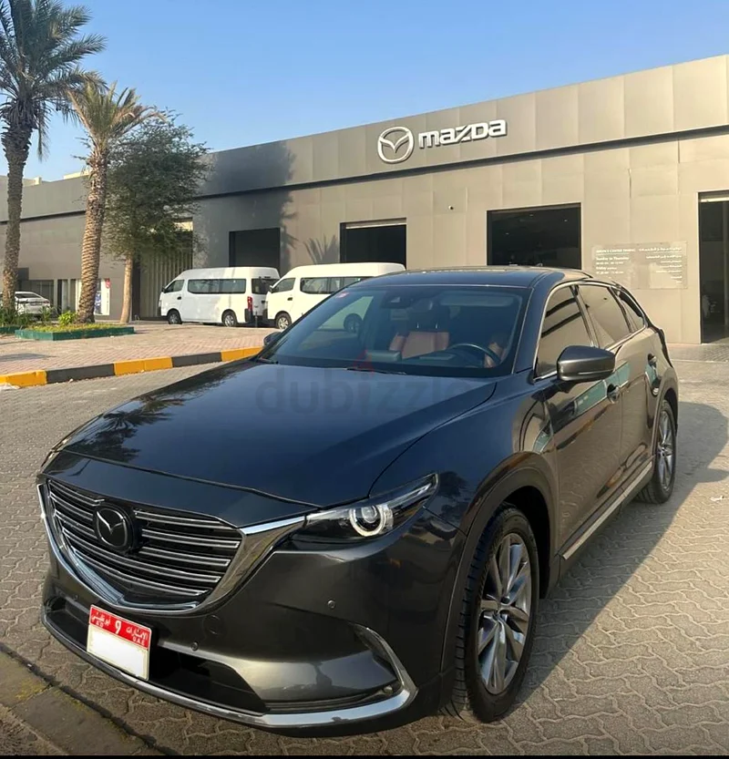 Mazda CX9 2020