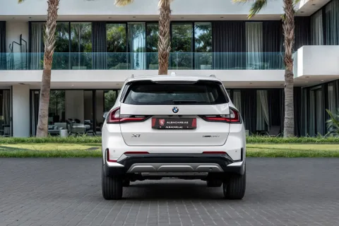 BMW X1 2024