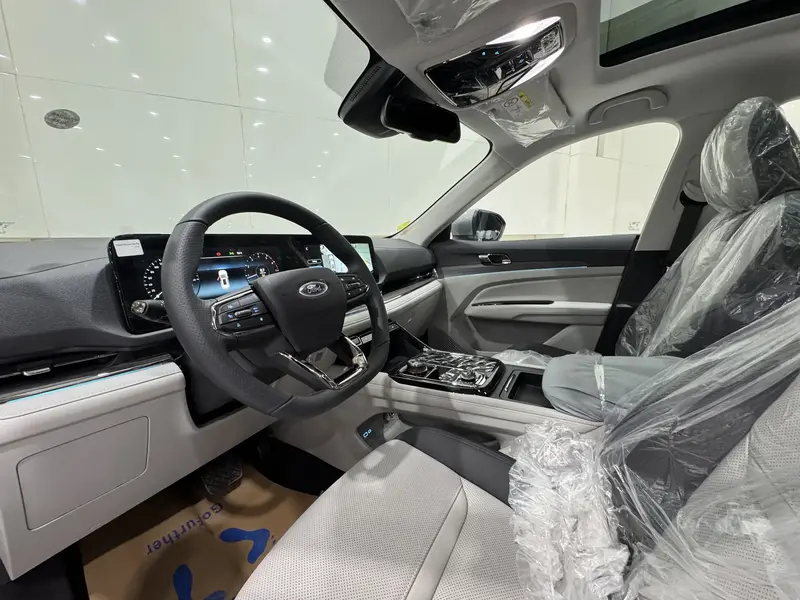 Ford TERRITORY 2025