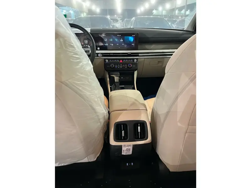 Hyundai Tucson 2025