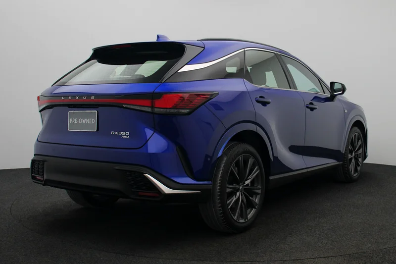 Lexus RX 2023