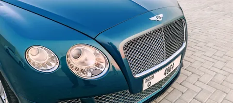 Bentley Continental GT Mansory GT 63 W12 2013