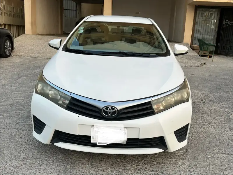 toyota toyota-corolla image Toyota Corolla 2014