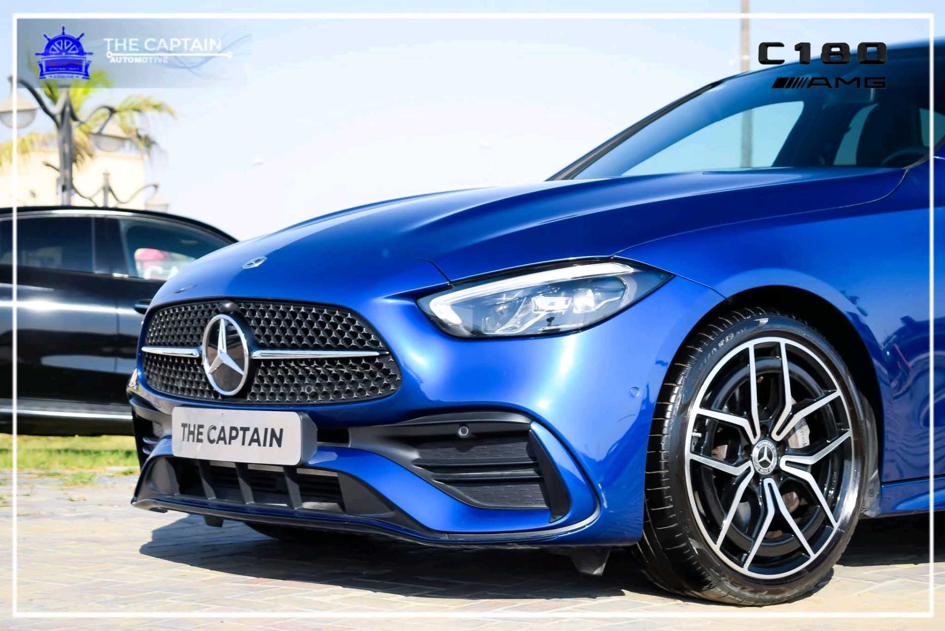 مرسيدس بنز C Class 2023