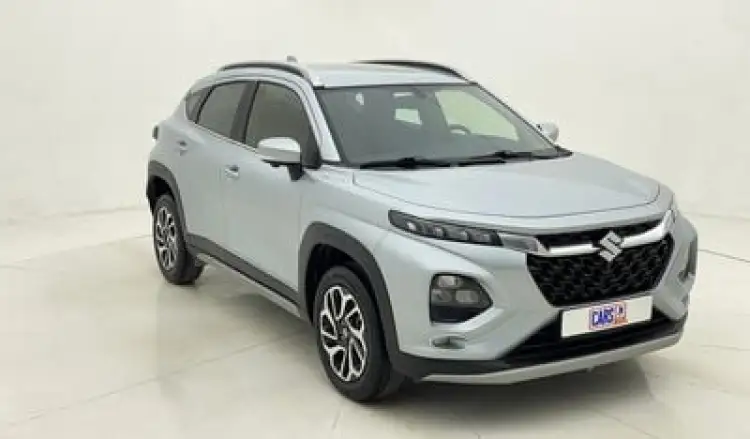 suzuki fronx image Suzuki Fronx GLX 1.5 | Zero Down Payment | Home Test Drive