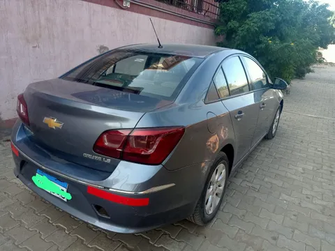 Chevrolet Cruze 1.6L Highline 2016