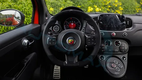 New Abarth 695 2024