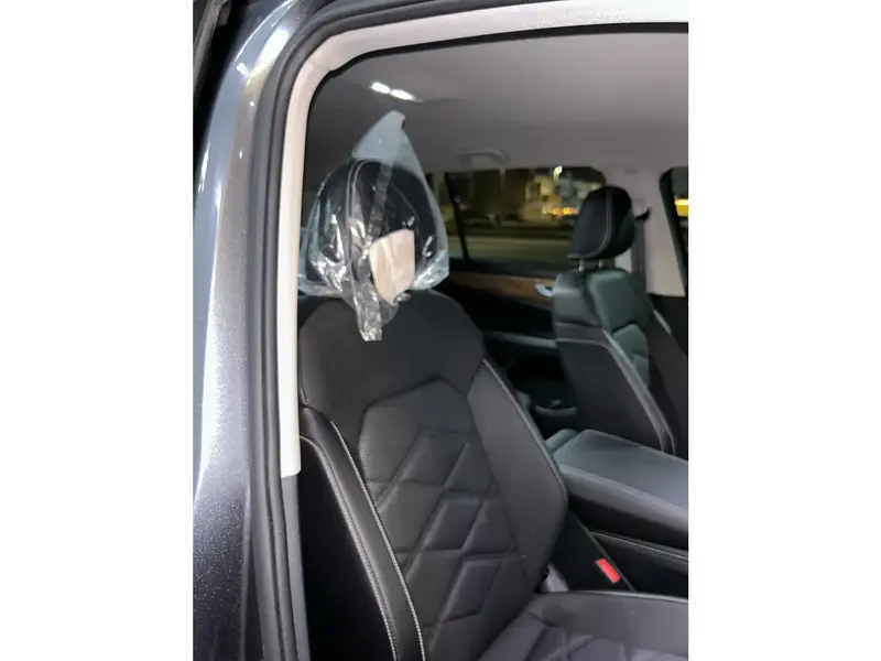 Volkswagen Teramont 2024