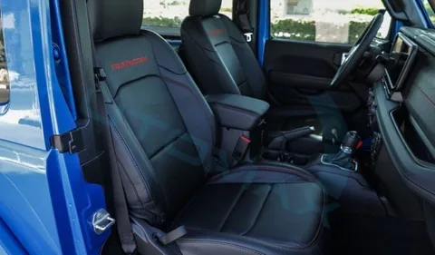 New Jeep Wrangler 2 Door  2024