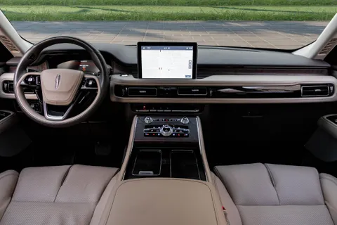 Lincoln Aviator 3.0T V6 Reserve II 2023