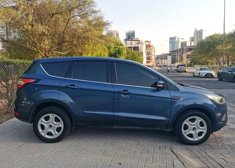 Ford Escape 2019 Full Service history first owner