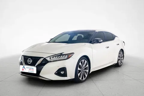 Nissan Maxima 3.5L SR 2020