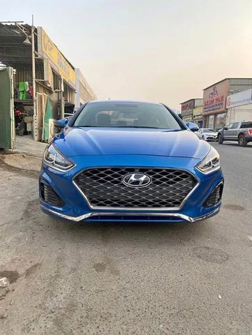 Hyundai Sonata 2.4L Mid 2019