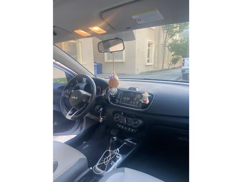 KIA Pegas 2024 EX Fully Loaded (Sun Roof)