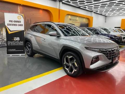 New Hyundai Tucson 2.0L Mid FWD 2023