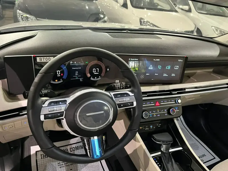 Hyundai Tucson 2025