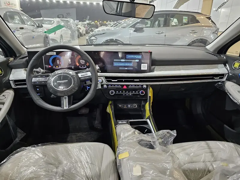 Hyundai Sonata 2025