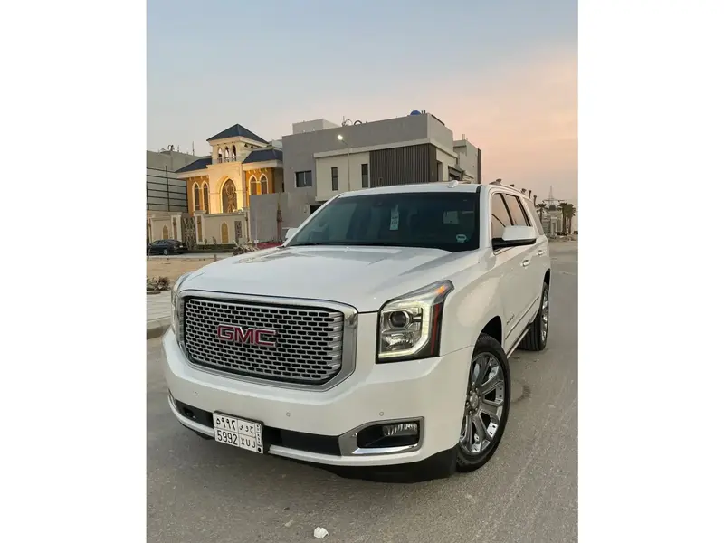 GMC Yukon 2016