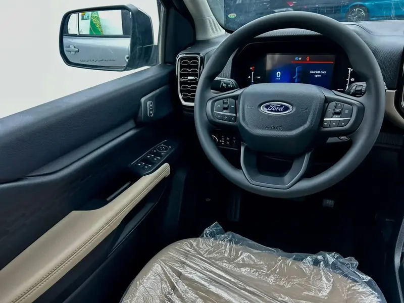Ford EVEREST 2024