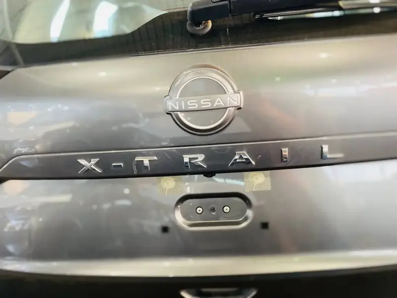 Nissan X-Trail 2025