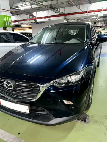Mazda CX 3 2022