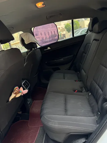 Kia Sportage 2.4L Mid (AWD) 2017