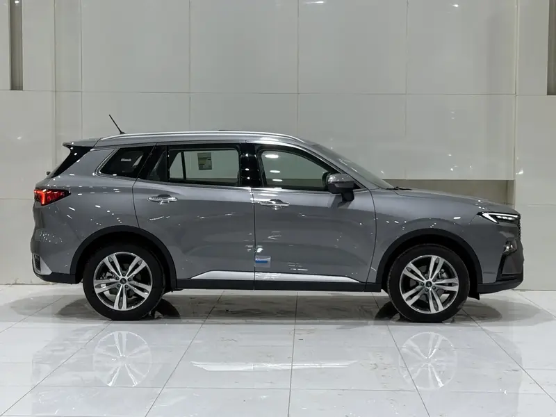 Ford TERRITORY 2025