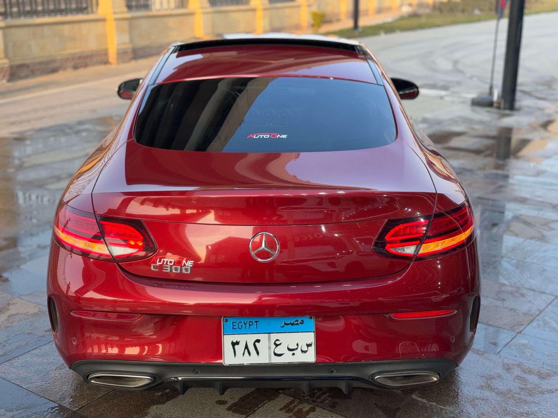 مرسيدس بنز C Class 2020