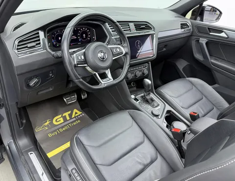 Volkswagen Tiguan 2.0L R-Line 2020
