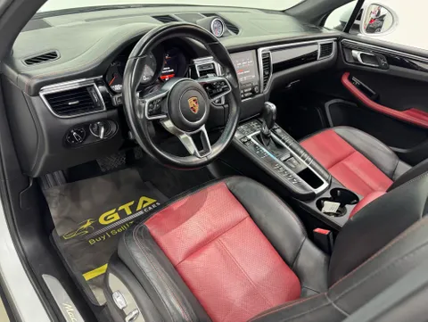 Porsche Macan S 2017