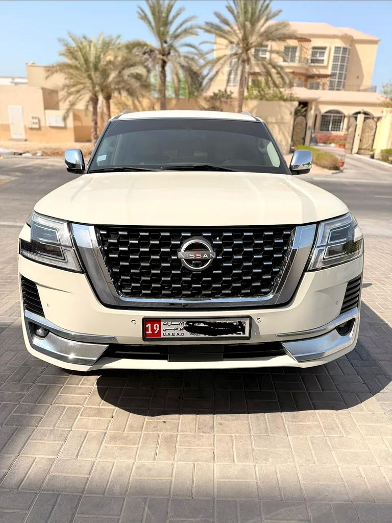 نيسان باترول 2016