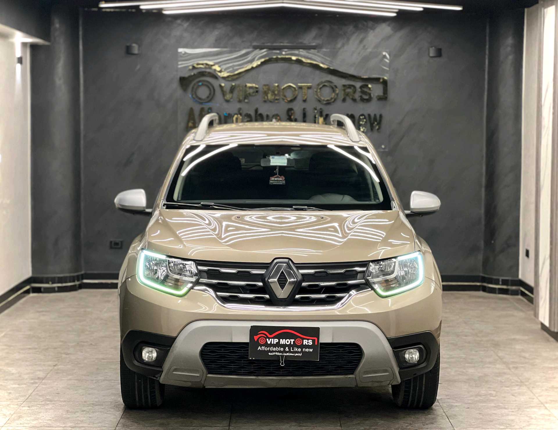 Renault Duster 2019