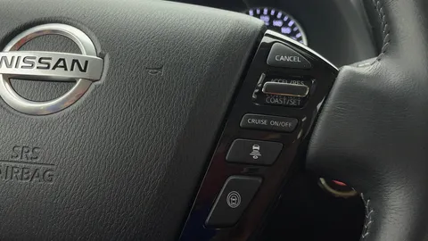 Nissan Patrol 2021