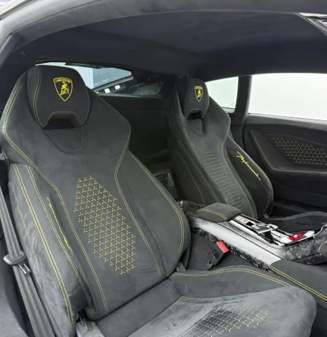 Lamborghini Huracan 2018