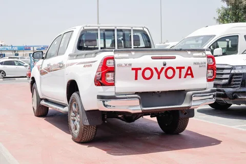 New Toyota Hilux 2025