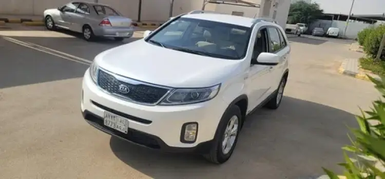 kia kia-sorento image Kia Sorento 2015