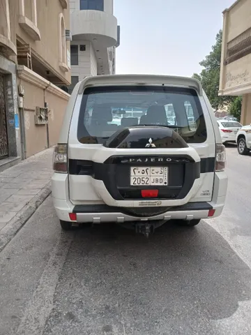 Mitsubishi Pajero GLS V6 2018