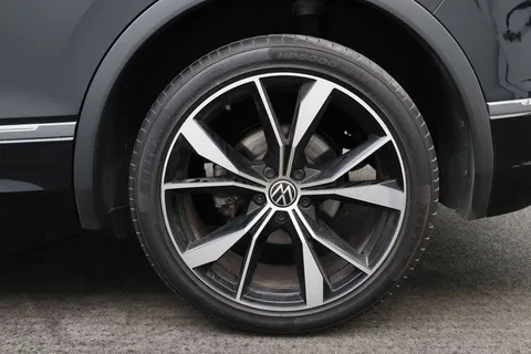 Volkswagen Tiguan 2022