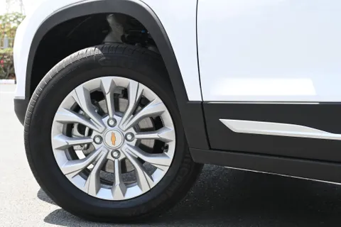 New Chevrolet Groove 1.5L LT 2025