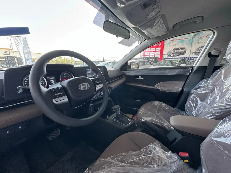 Hyundai Accent 2025