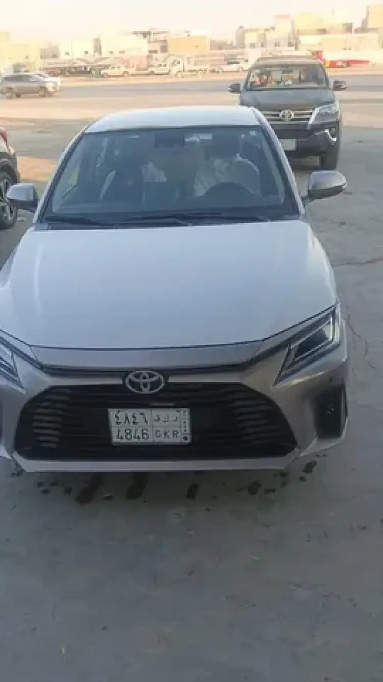 toyota toyota-yaris image Toyota Yaris 2024