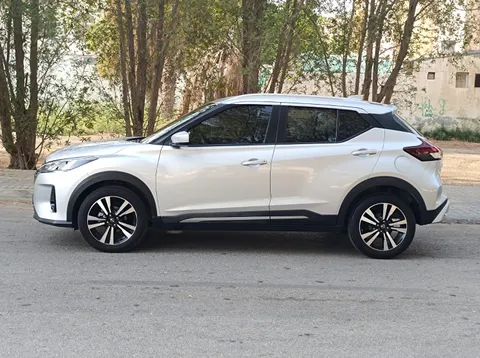 Nissan Kicks 1.6 S 2024