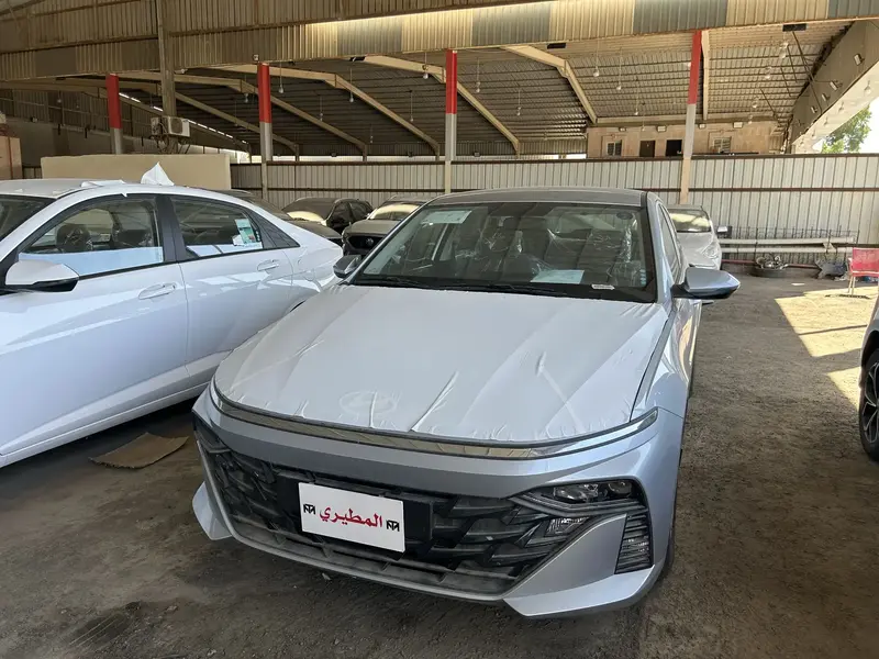 Hyundai Accent 2025