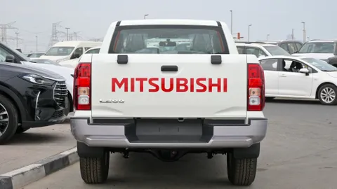New Mitsubishi L200 2.4L Double Cab GLX Diesel 4WD 2025
