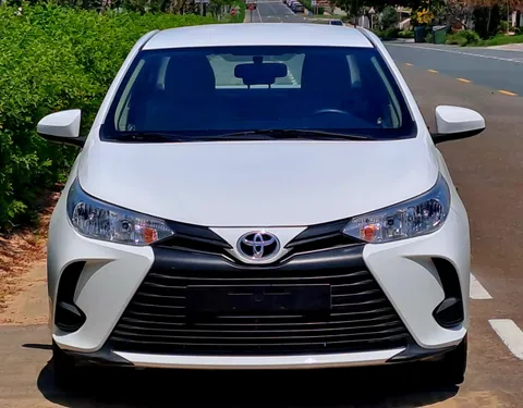 Toyota Yaris Sedan 1.5 SE 2022